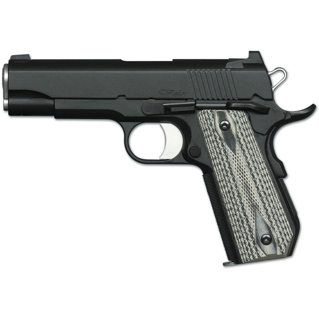 Dan Wesson V-Bob Pistol 45 ACP 4.25 in. Black 8+1 rd. Dan Wesson V-Bob Pistol 45 ACP 4.25 in. Black 8+1 rd.