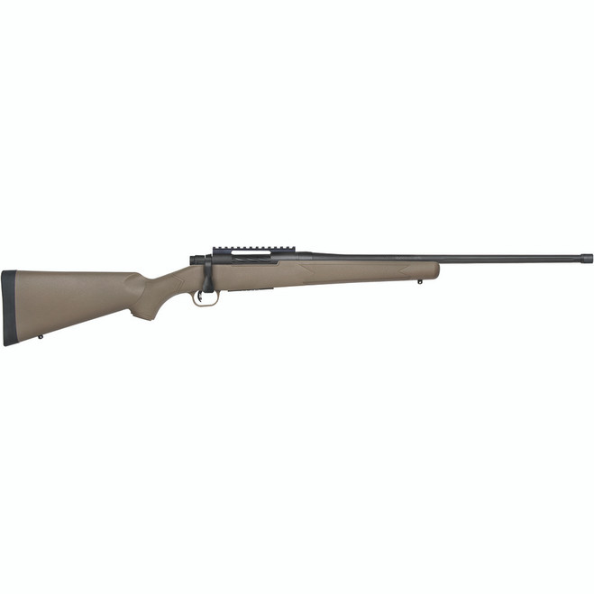 Mossberg Patriot Predator Rifle 308 Win. 22 in. Synthetic FDE RH Mossberg Patriot Predator Rifle 308 Win. 22 in. Synthetic FDE RH