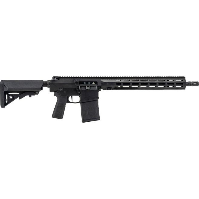 IWI Zion Z-25 Rifle 6.5 CM 22in Black 17inMlok w/Full ARCO B5 Stk