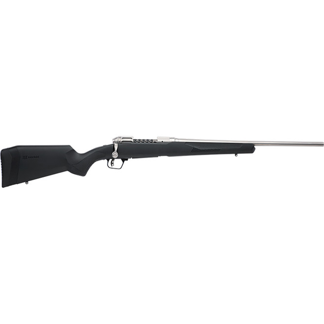 Savage 110 Lightweight Storm Rifle 6.5 Creedmoor 20 in. Black RH
