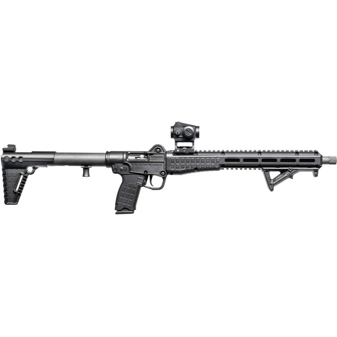 KelTec KS7 Gen 2 Defender Shotgun 12 ga. 18.5 in BLK w/Vortex