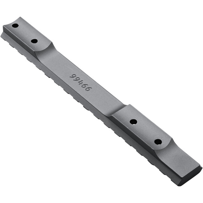 Weaver Tactical Pictny Extended Multi Slot Base Matte Black Savage 110 SA 840 0MOA Clam Pack