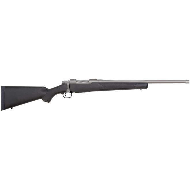 Mossberg Patriot Rifle 400 Legend 20 in. Stainless Cerakote Black Mossberg Patriot Rifle 400 Legend 20 in. Stainless Cerakote Black