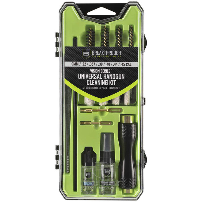 Allen Breakthrough Vision Series Handgun Kit