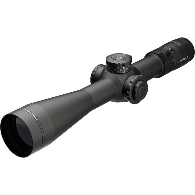 Leupold Mark 4HD Rifle Scope 2.5-10x42mm M5C3 FFP Illum. TMR