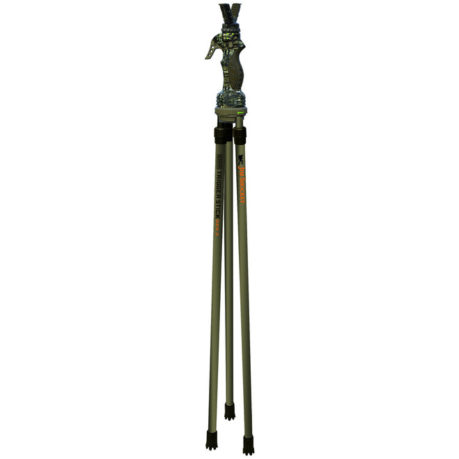 Primos Trigger Stick Gen 3 Jim Shockey Edition 24-62 in. Tripod
