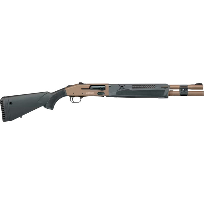 Mossberg 940 Pro Tactical SPX Shotgun 12 ga. 18.5 in. Black 3 in