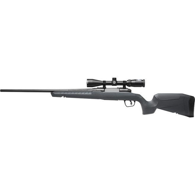 Savage Axis 2 XP Rifle 350 Legend 18 in. Gray Left Hand - Freedom