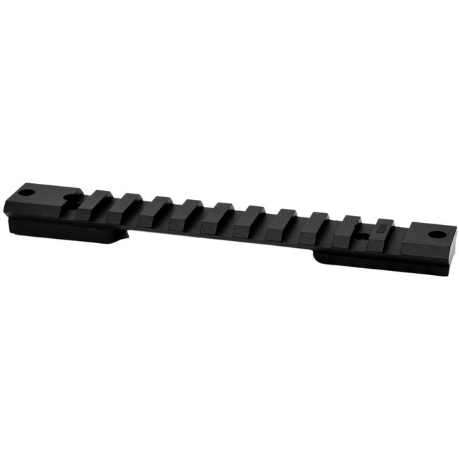 Warne Vapor Picatinny Rail Matte Black 20 MOA Remington 700 Short Action Warne Vapor Picatinny Rail Matte Black 20 MOA Remington 700 Short Action
