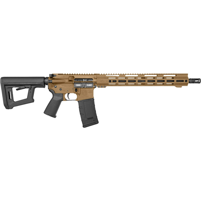Diamondback Diamond DB15 Rifle 223. Wylde 18 in.SS/Carbon Barrel