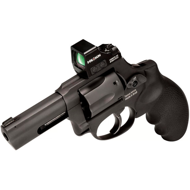 Taurus 327 TORO Revolver 327 Fed. 2 in. Black 6 rd. w/ Rail