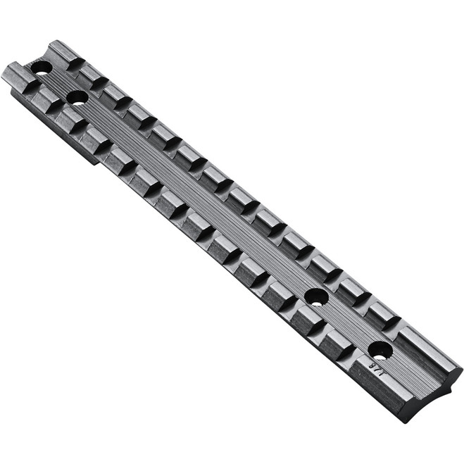 Weaver Classic Multi Slot Base Matte Black Remington 700 SA #97T Blister Pack Weaver Classic Multi Slot Base Matte Black Remington 700 SA #97T Blister Pack