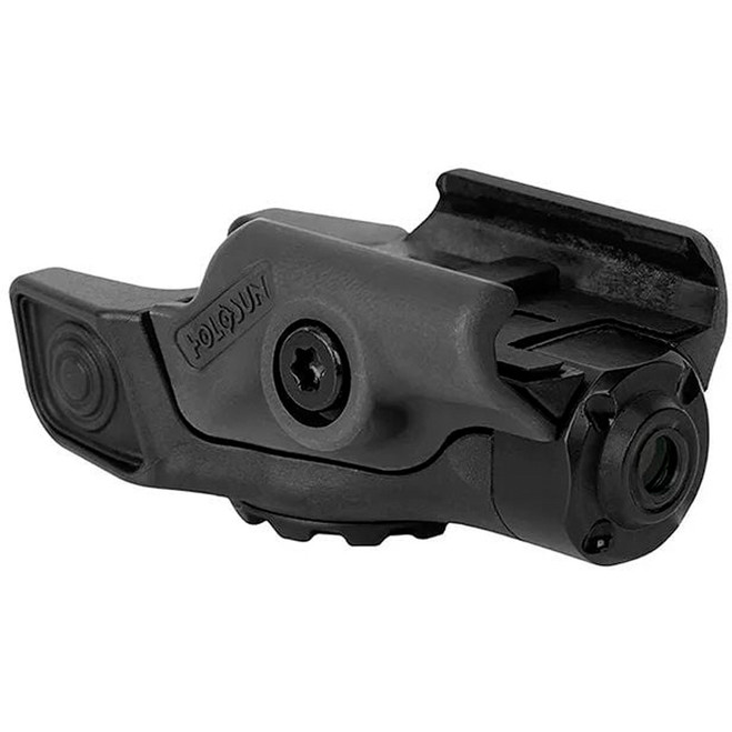 Holosun Rail Mounted Laser Green Laser Polymer