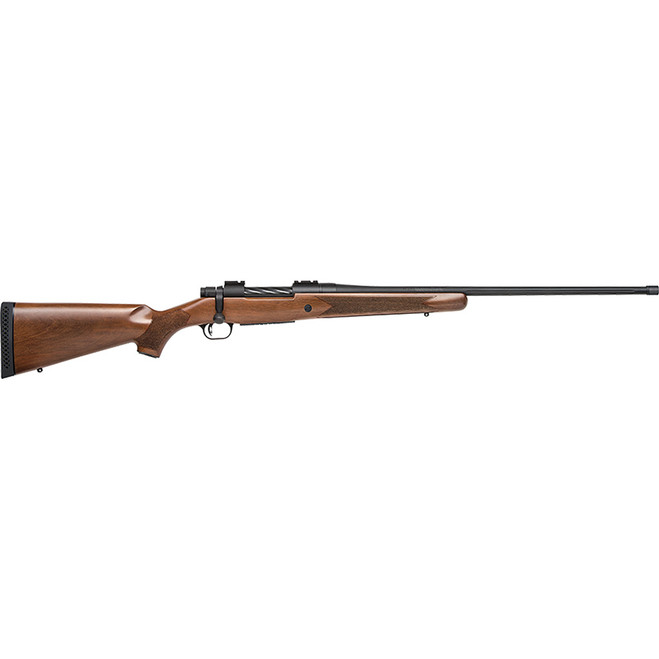 Mossberg Patriot Rifle 7mm Rem. Mag. 24 in. Walnut RH Mossberg Patriot Rifle 7mm Rem. Mag. 24 in. Walnut RH