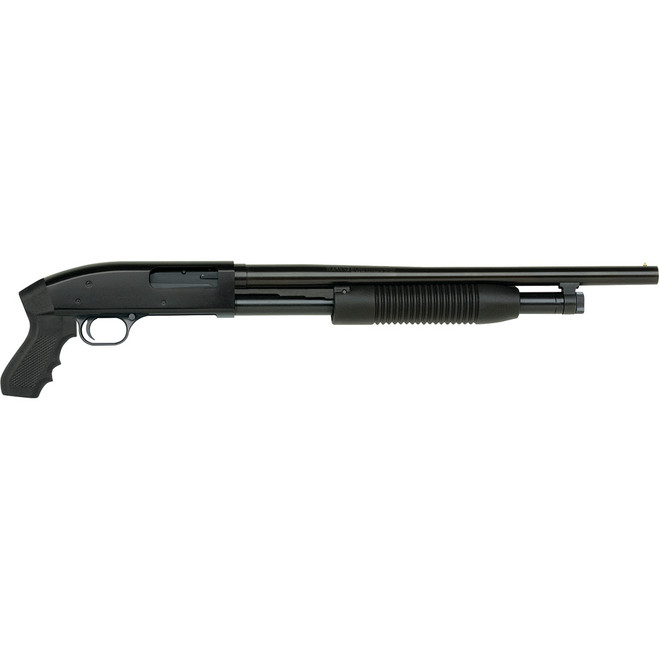 Maverick 88 Security Shotgun 12 ga. 18.5in Black 3 in. - Freedom