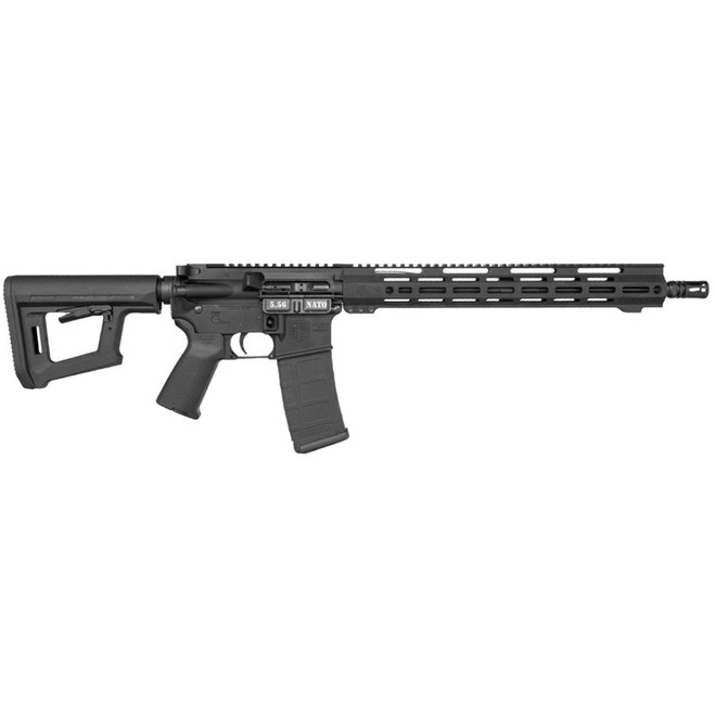 ATI AR15 Milsport Rifle 5.56 16 in M-Lok 13in Rail M4Stock 60rnd
