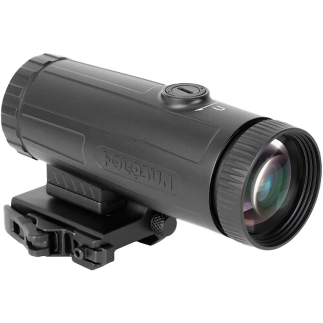 Holosun HM6X Magnifier 6X Magnifier with Flip and QD Mount