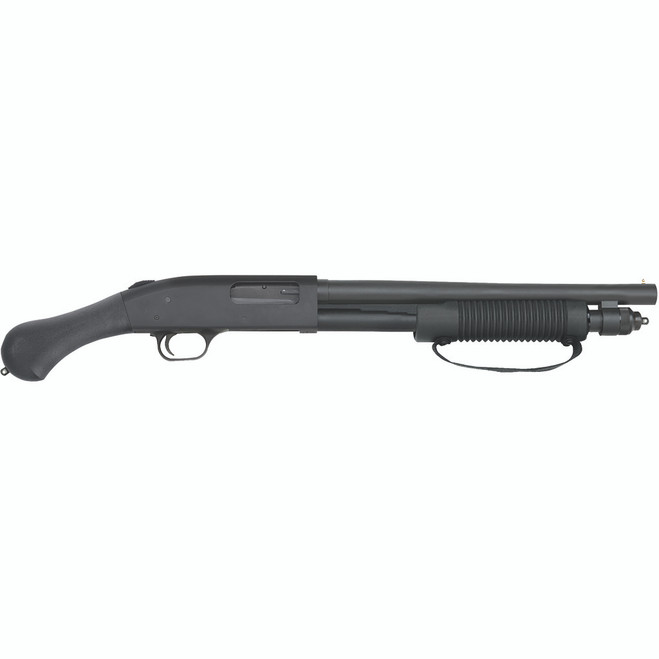 Mossberg 590 Shockwave JIC Shotgun 12 ga. 14 in. Cerakote 3 in