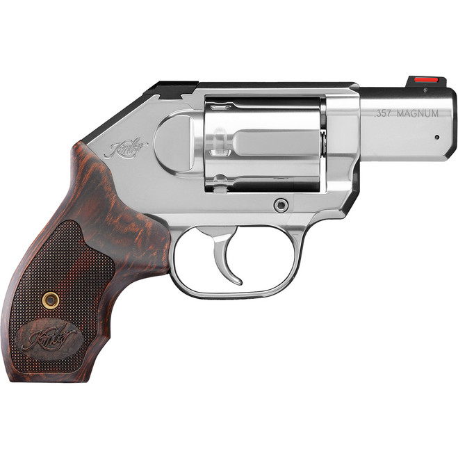 Kimber K6s DCR Revolver 357 Mag 2 in. Stainless 6 rd. Kimber K6s DCR Revolver 357 Mag 2 in. Stainless 6 rd.