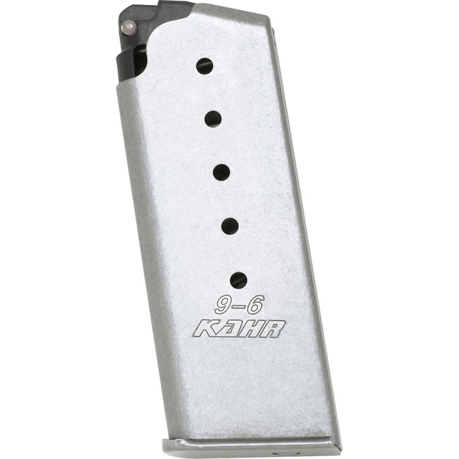Kahr 9mm ACP Magazine Fits CM, MK and PM Models