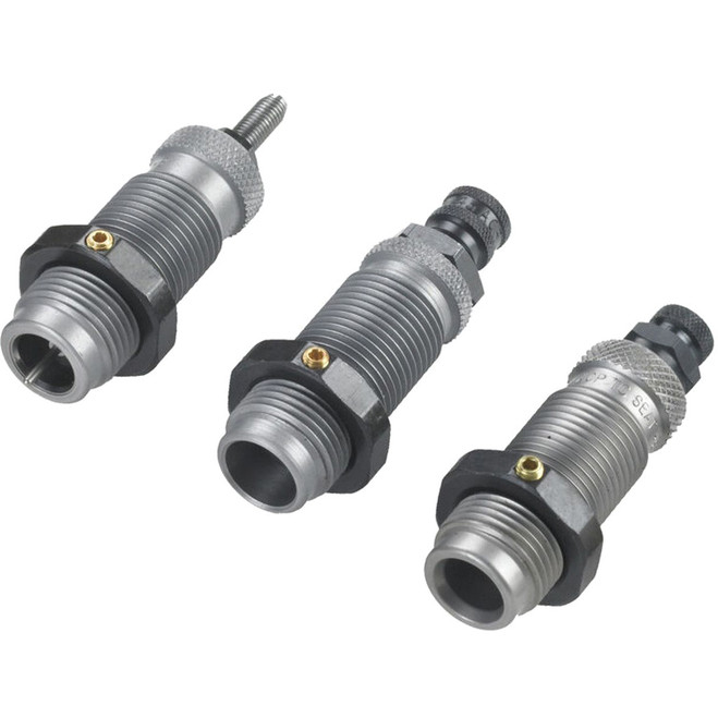 RCBS 3-Die Carbide Set 500 S&W / Special