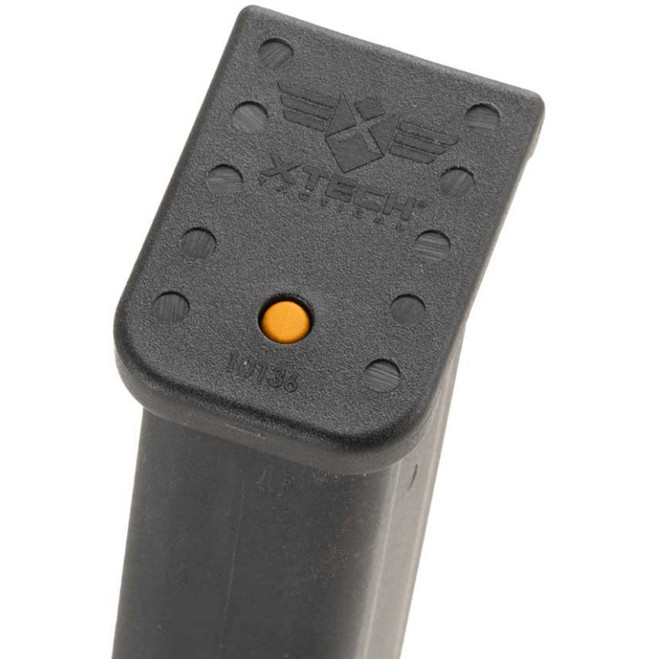 XTech Steel Reinforced Freedom Series Magazine Glock 17 10 rd. XTech Steel Reinforced Freedom Series Magazine Glock 17 10 rd.