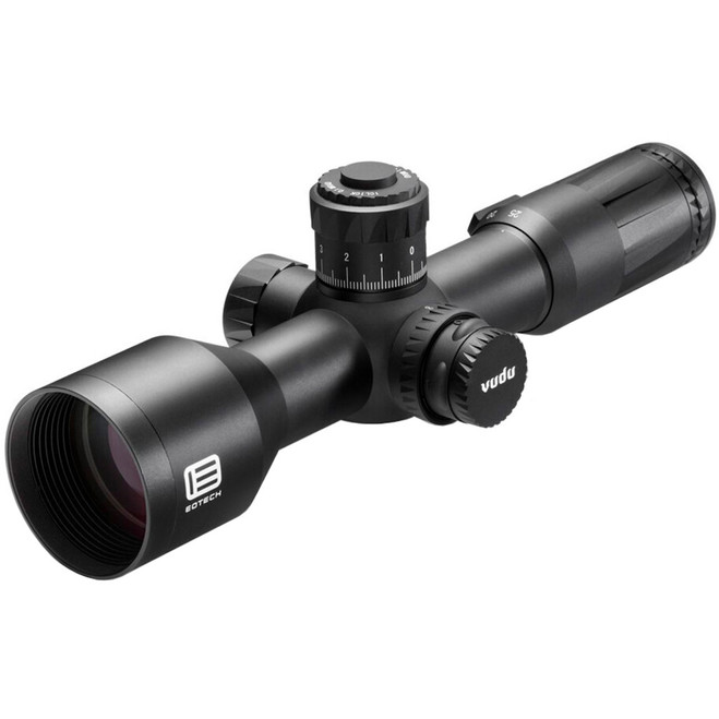 EOTech Vudu FFP Rifle Scope Black 5-25X50mm