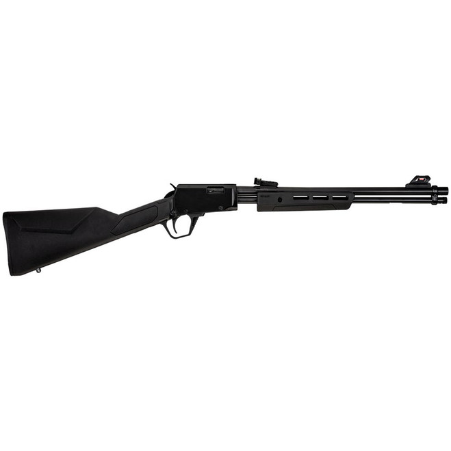 Rossi Gallery Gun 22 WMR. 20 in. Black Synthetic 12 rd. Rossi Gallery Gun 22 WMR. 20 in. Black Synthetic 12 rd.