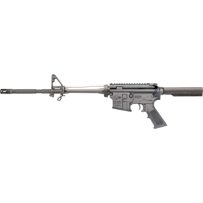 Colt M4 OEM Rifle 5.56 Nato 16.1 in. Matte Black 30 rd. Colt M4 OEM Rifle 5.56 Nato 16.1 in. Matte Black 30 rd.