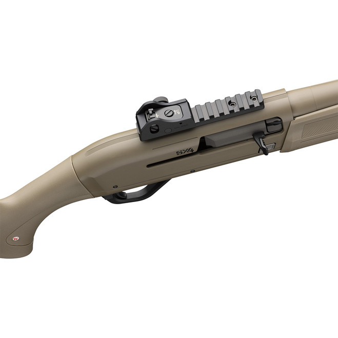 Winchester Super X Defender Shotgun 12 ga. 18.5 in. FDE 4 rd. Winchester Super X Defender Shotgun 12 ga. 18.5 in. FDE 4 rd.