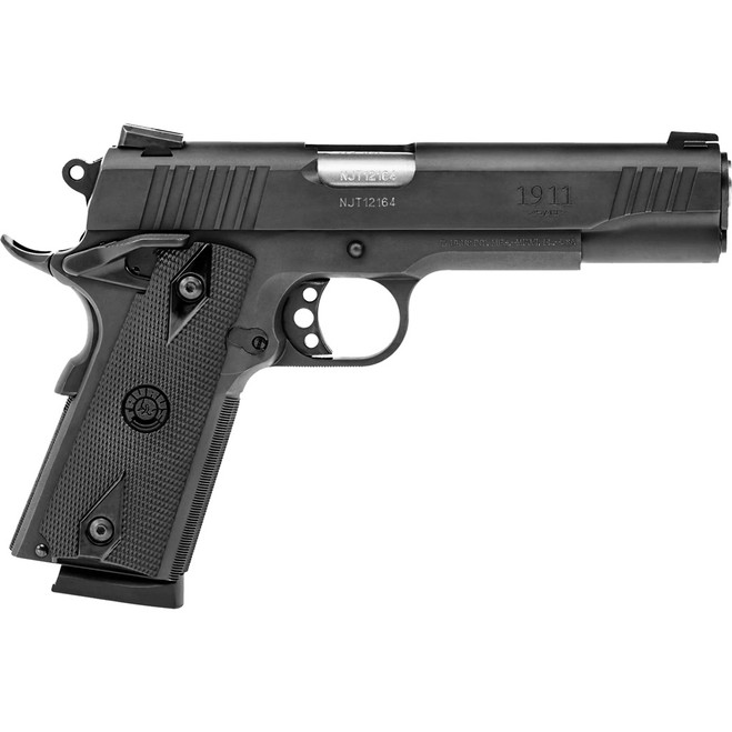 Citadel M1911 Government Pistol 45 ACP 5 in. Black Parkerized 8 rd