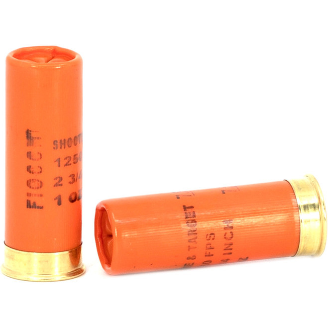 Fiocchi Dove & Target Loads 12 ga. 2.75 in. 1 oz. 7.5 Shot 25 rd. Fiocchi Dove & Target Loads 12 ga. 2.75 in. 1 oz. 7.5 Shot 25 rd.