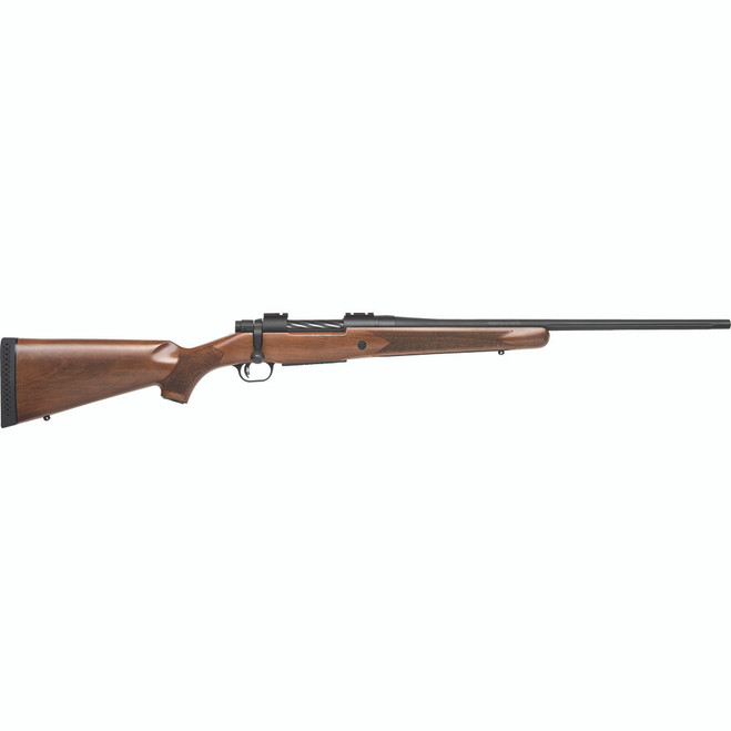 Mossberg Patriot Rifle 25-06 Rem. 22 in. Walnut RH Mossberg Patriot Rifle 25-06 Rem. 22 in. Walnut RH