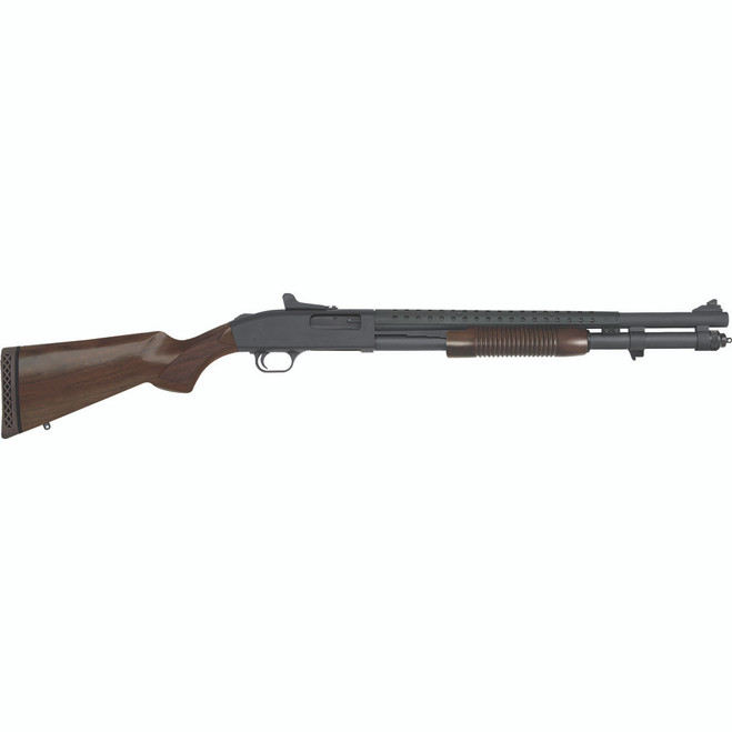 Mossberg 505 Youth Shotgun 20 ga. 20 in. Wood/Blued 3 in. RH
