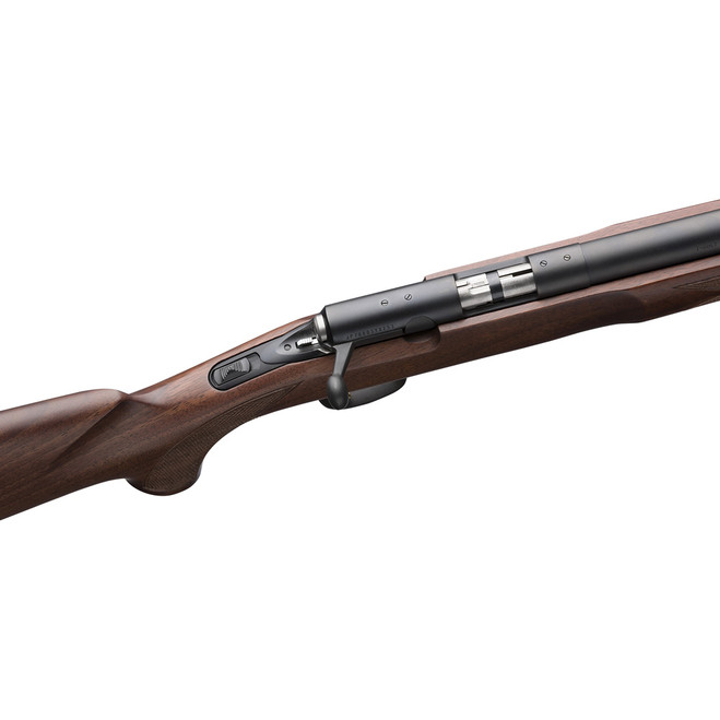 Browning T Bolt Target SR Rifle 17 hmr 20 in. Walnut 10 rd.