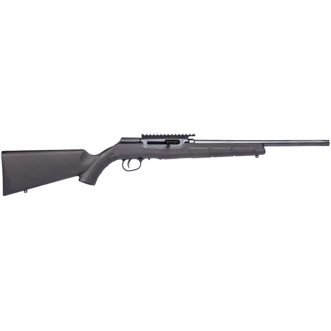 Savage A22 FV-SR Rifle 22 LR. 16.5 in. Matte RH Savage A22 FV-SR Rifle 22 LR. 16.5 in. Matte RH