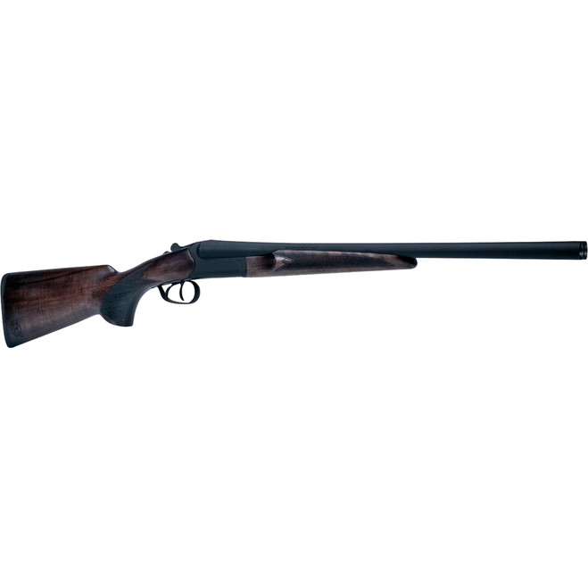 Heritage Badlander Coach Shotgun 20 ga. 18.5 in. Dark Walnut 2 Rd