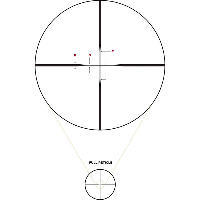 Leupold VX-Freedom Rifle Scope 1.5-4x28mm IER Scout Duplex Leupold VX-Freedom Rifle Scope 1.5-4x28mm IER Scout Duplex