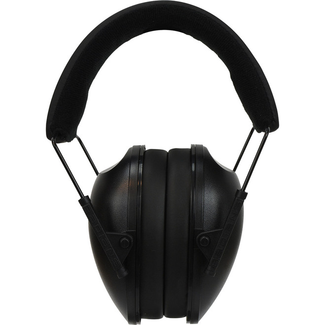Radians Lowset Youth Earmuff Black Radians Lowset Youth Earmuff Black