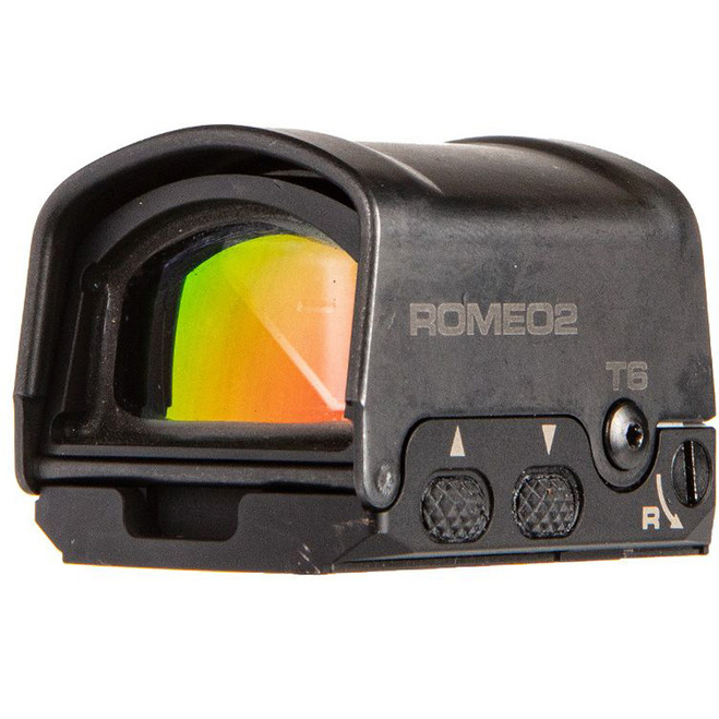 Sig Sauer Romeo2 Reflex Sight Red Dot Large Shroud - Freedom Armory