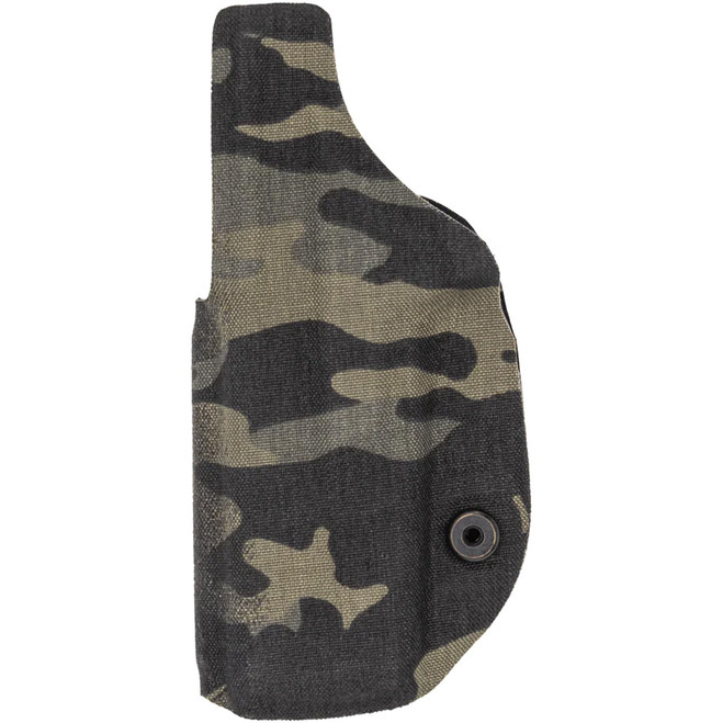 Safariland Wrapped Species IWB Holster Glock 43/43X/43X MOS Cordura Multicam Blk RH Safariland Wrapped Species IWB Holster Glock 43/43X/43X MOS Cordura Multicam Blk RH