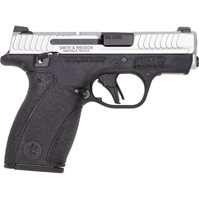 Smith and Wesson BodyGaurd 2.0 Pistol 380 ACP 2.75in Barrel 12rd Mag Stainless Slide Smith and Wesson BodyGaurd 2.0 Pistol 380 ACP 2.75in Barrel 12rd Mag Stainless Slide