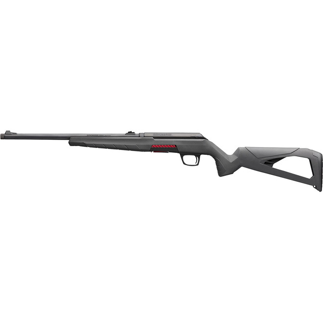 Winchester Xpert SR Rifle Package 17 WSM 16.5 in. Grey with Vortex