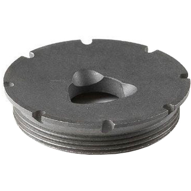 Dead Air Front Cap .30 Cal. R-Series Front Cap 7.62mm Dead Air Front Cap .30 Cal. R-Series Front Cap 7.62mm