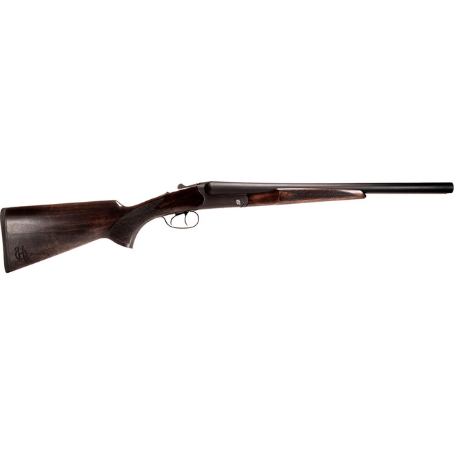 Heritage Badlander Coach Shotgun 410 ga. 18.5 in. Dark Walnut 2 Rd