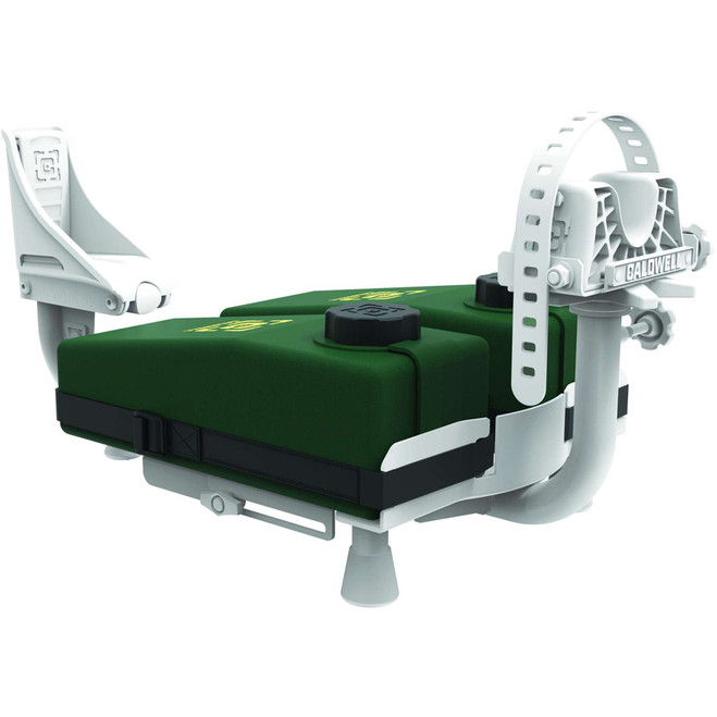 Caldwell Lead Sled Weight Reservoir, DFT 3/LS4 2pk Caldwell Lead Sled Weight Reservoir, DFT 3/LS4 2pk