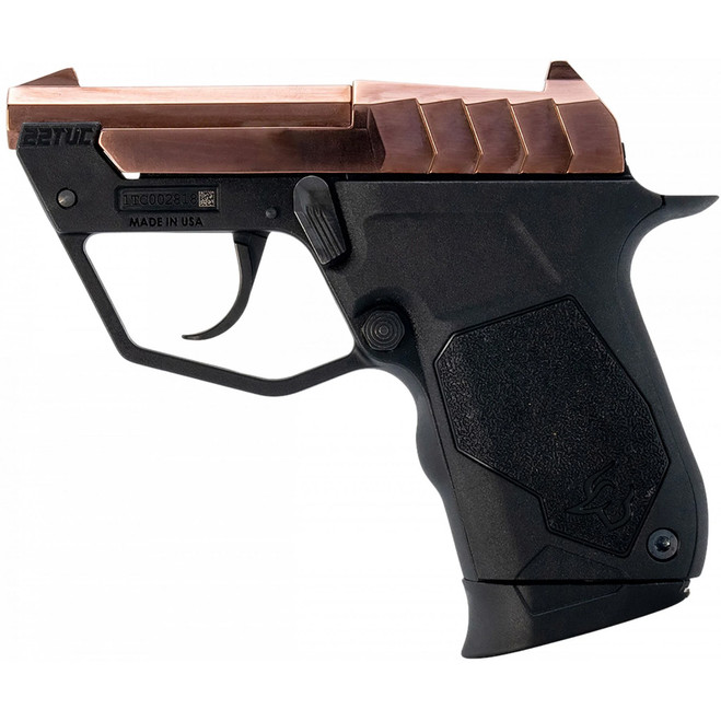 Taurus 22TUC Pistol 22 LR 2.5 in PVD Rose Gold 9 rd. Taurus 22TUC Pistol 22 LR 2.5 in PVD Rose Gold 9 rd.