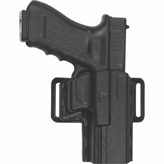 Uncle Mike's Reflex Open Top Holster RH