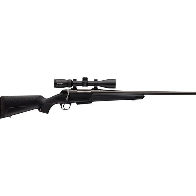 Winchester XPR Compact Combo Rifle 308 Win. 20 in. Black RH w/ Scope Winchester XPR Compact Combo Rifle 308 Win. 20 in. Black RH w/ Scope