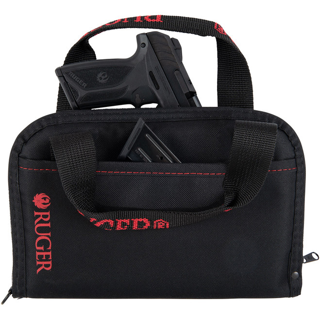 Allen Ruger Pistol Tote w/pocket